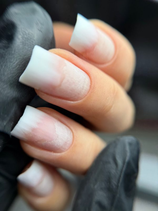 1 E-File Russian, Classic and Combined Manicure Foundation