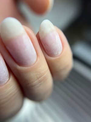 E-File Russian, Classic and Combined Manicure Foundation