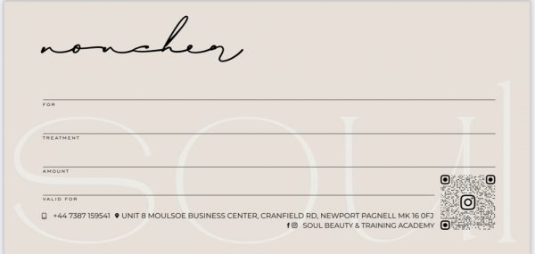 Voucher on-line
